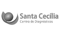 Logo Laboratório Santa Cecília